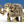 3" Ganesha Elephant Statues with Trunk Up | Handmade