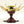 5" Decorative Lotus Candle Stand | Handmade