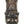 9" Brass Palki Handle | Handmade