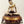 12" Tibetan Buddhist Deity Green Tara Idol with Pedestal | Handmade