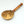 Brass Sambrani Dhoop Stand with Wooden Handle | Handmade