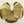 12" Brass Fancy Flower | Wall Hanging Statue