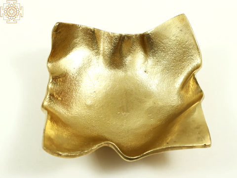 Decorative Brass Bowl | Table Decor Items