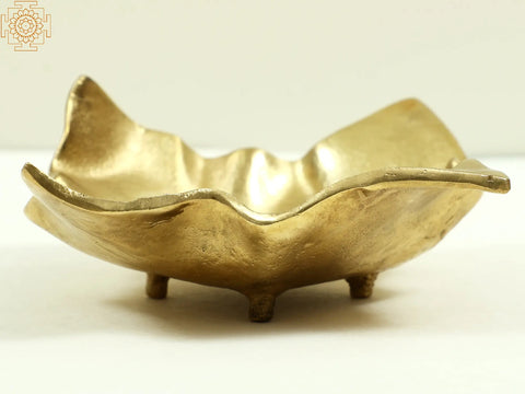 Decorative Brass Bowl | Table Decor Items