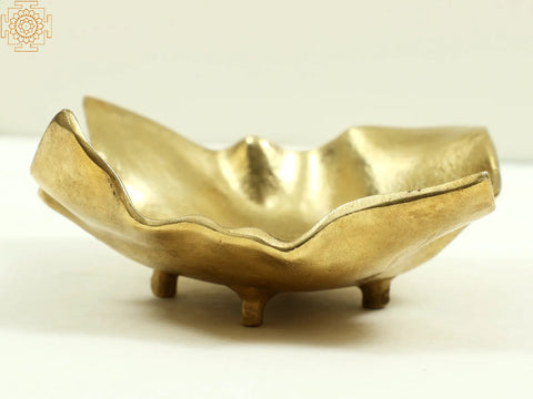 Decorative Brass Bowl | Table Decor Items