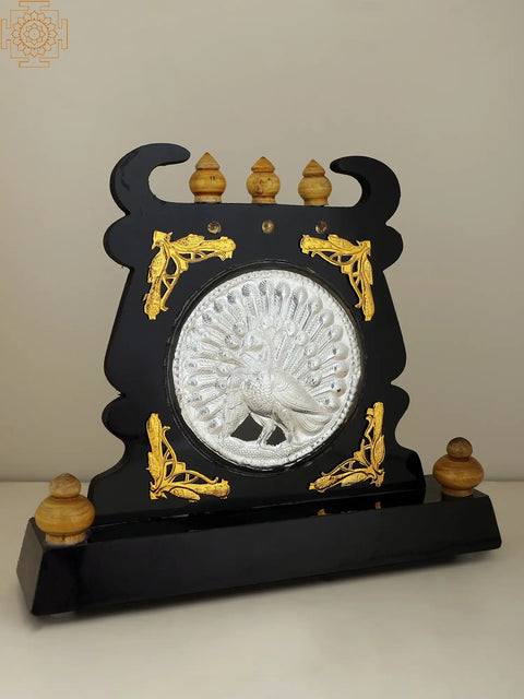 Tanjore Art Plate in Temple Stand