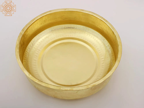 Brass Urli Bowl for Home Decor