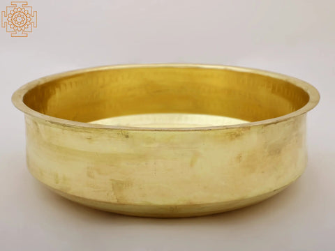 Brass Urli Bowl