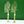 20" Couple of Parrot Design Alam (Pair) | Handmade