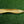 15" Banana Leaf Door Handle In Brass