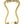 8" Brass Pair of Snake Design Door Handles