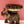 8" Brass Urli on Elephant with Ghungroo