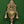 Brass Hanging Diya with Bell