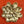 Flower Brass Wall Hanging