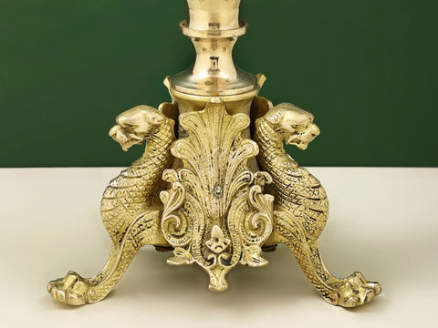 Brass Candle Stand | Candle Holder Stand