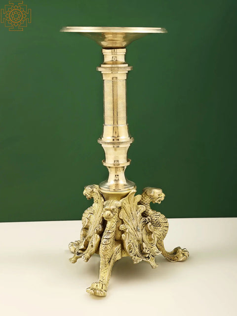 Brass Candle Stand | Candle Holder Stand