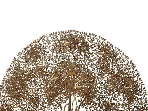 65" Brass Super Large Tree of Life