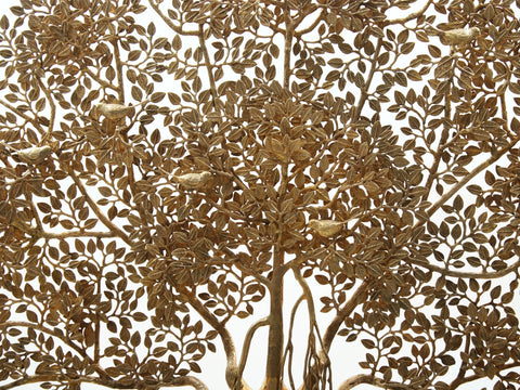 65" Brass Super Large Tree of Life
