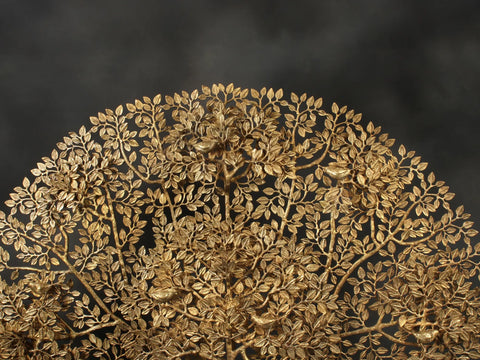 57" Brass Super Large Tree of Life