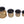 5" Set of 4 kalash