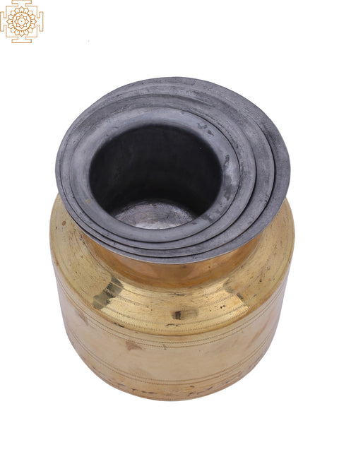 5" Set of 4 kalash