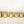 10" Set of Six Brass Grain Boxes