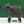 13" Elephant Figurine (Tribal Dhokra Art) in Brass