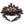 7" Brass Crab Door Knocker