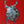 8" Brass Reindeer Head Door Knocker