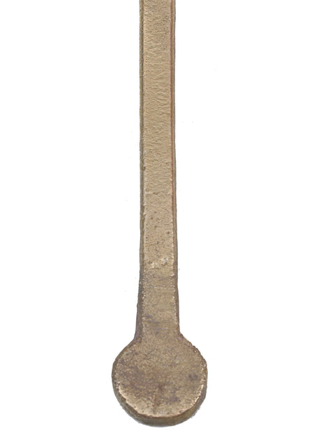 15" Brass Ladle | Kitchen and Dining Utensils