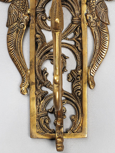 11" Wall Hanging Parrot Bracket