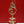 17" Brass Peacock Hanging Lamp
