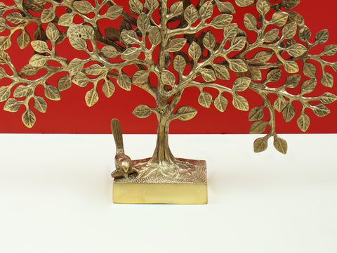 11" Tree of Life with Perched Birds | Home Decor