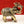 6" Small Brass Engraved Elephant | Handmade
