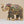 29" Brass Elephant Statue with Inlay Work | Handmade