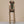 17" Brass Musician Playing Dholak with Inlay Work | Handmade