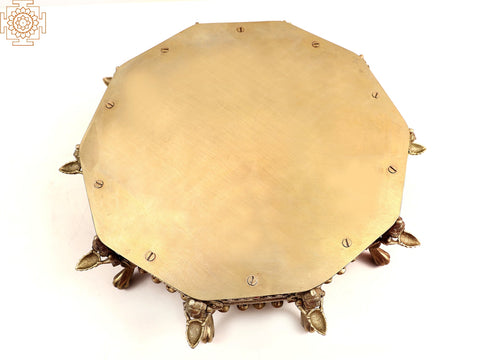 Deepalakshmi Chowki (Pedestal) with Ghungroo