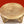 11" Brass Floral Design Pedestal (Chowki)