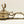 7" Brass Peacock Incense Burner