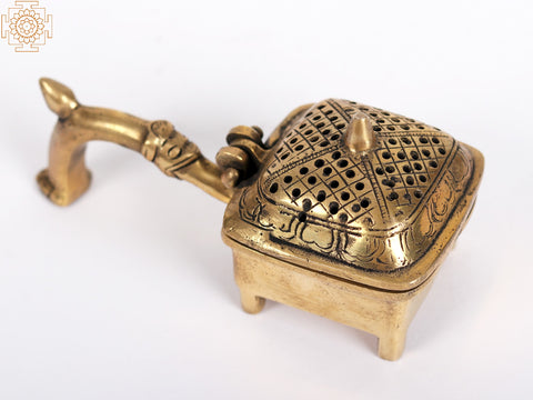 Brass Incense Burner