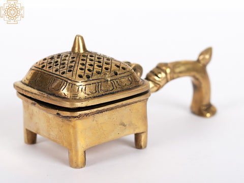 Brass Incense Burner
