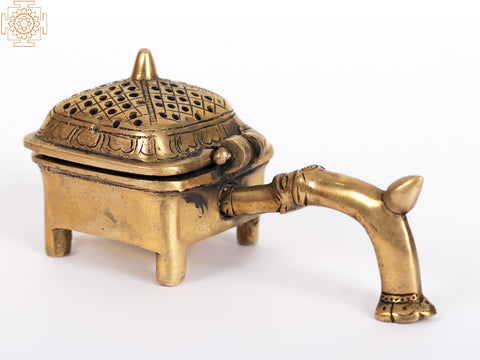 Brass Incense Burner