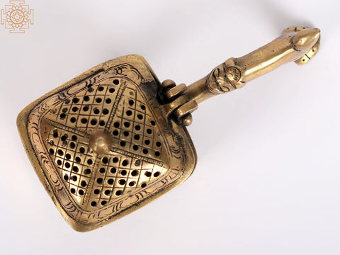 Brass Incense Burner