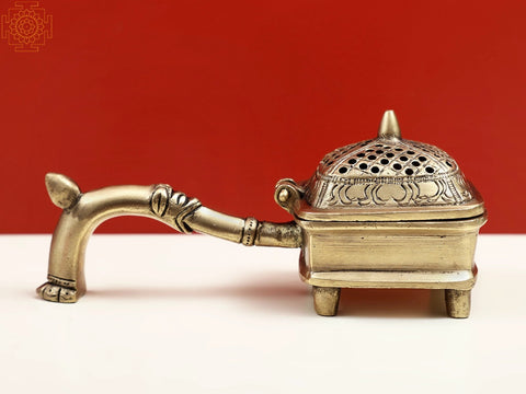 Brass Incense Burner