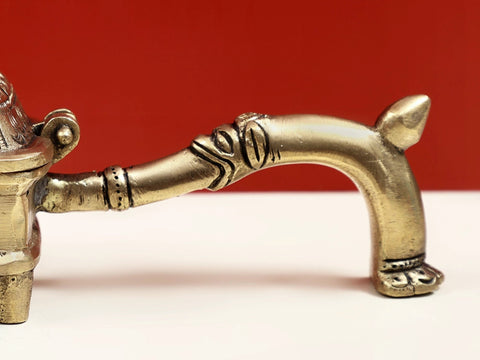 Brass Incense Burner