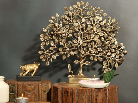 3" Small Brass Bull as Seen on Wall Street (New York) | Handcrafted in India