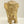 6" Small Brass Elephant