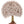 46" 24 Karat Gold Plated Brass Tree of Life | Wall Mounted | Home Decor