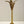 11" Brass Banana Tree