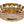 10" Traditional Brass Tray